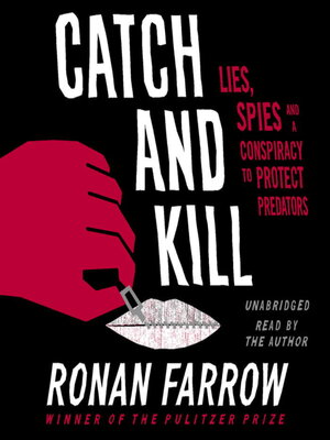 cover image of Catch and Kill